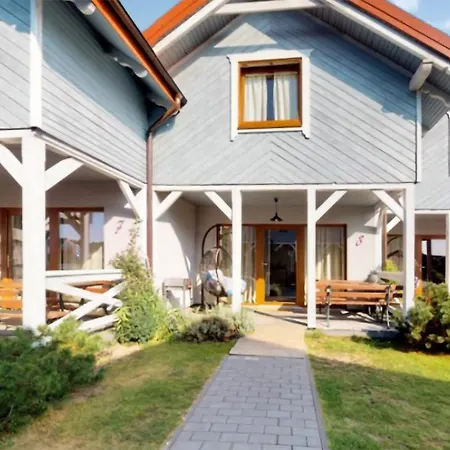 Amazing In With Wifi Feriehus Karwia