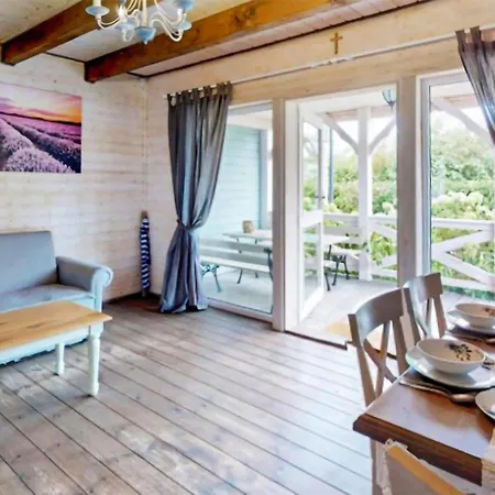 Amazing In With Heated Swimming Pool * Karwia