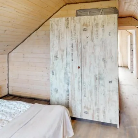 Amazing In With Wifi Feriehus Karwia